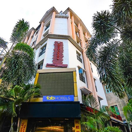 Fabhotel Prime Ivory Inn - Park Circus كولكاتا المظهر الخارجي الصورة