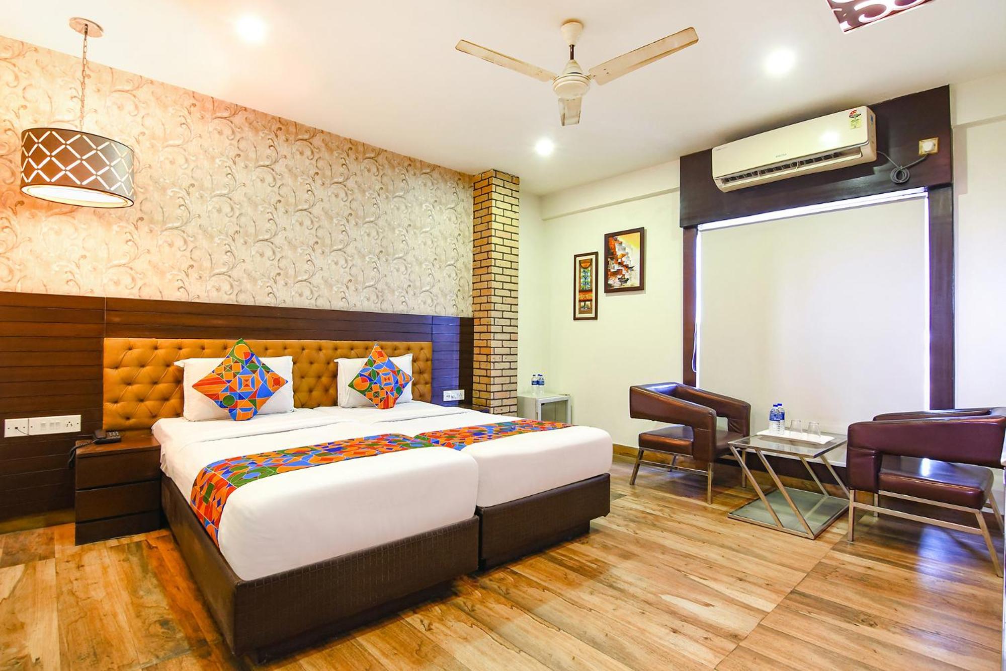 Fabhotel Prime Ivory Inn - Park Circus كولكاتا المظهر الخارجي الصورة