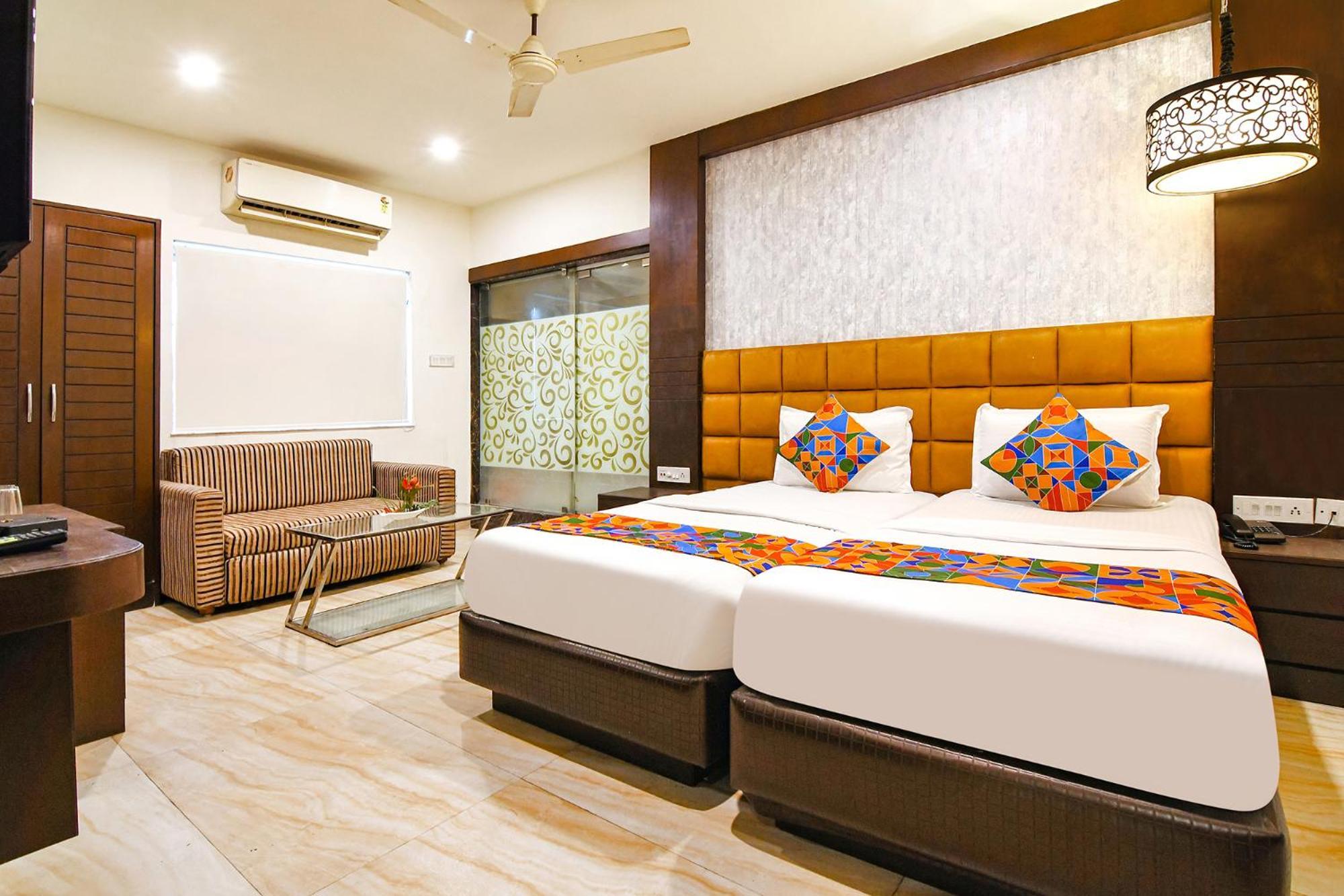 Fabhotel Prime Ivory Inn - Park Circus كولكاتا المظهر الخارجي الصورة