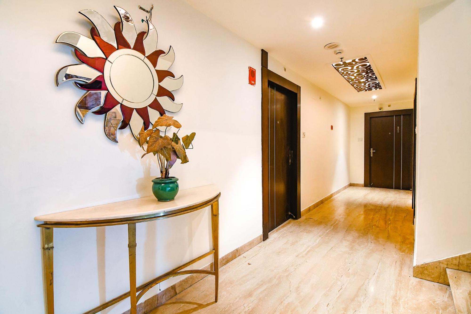 Fabhotel Prime Ivory Inn - Park Circus كولكاتا المظهر الخارجي الصورة