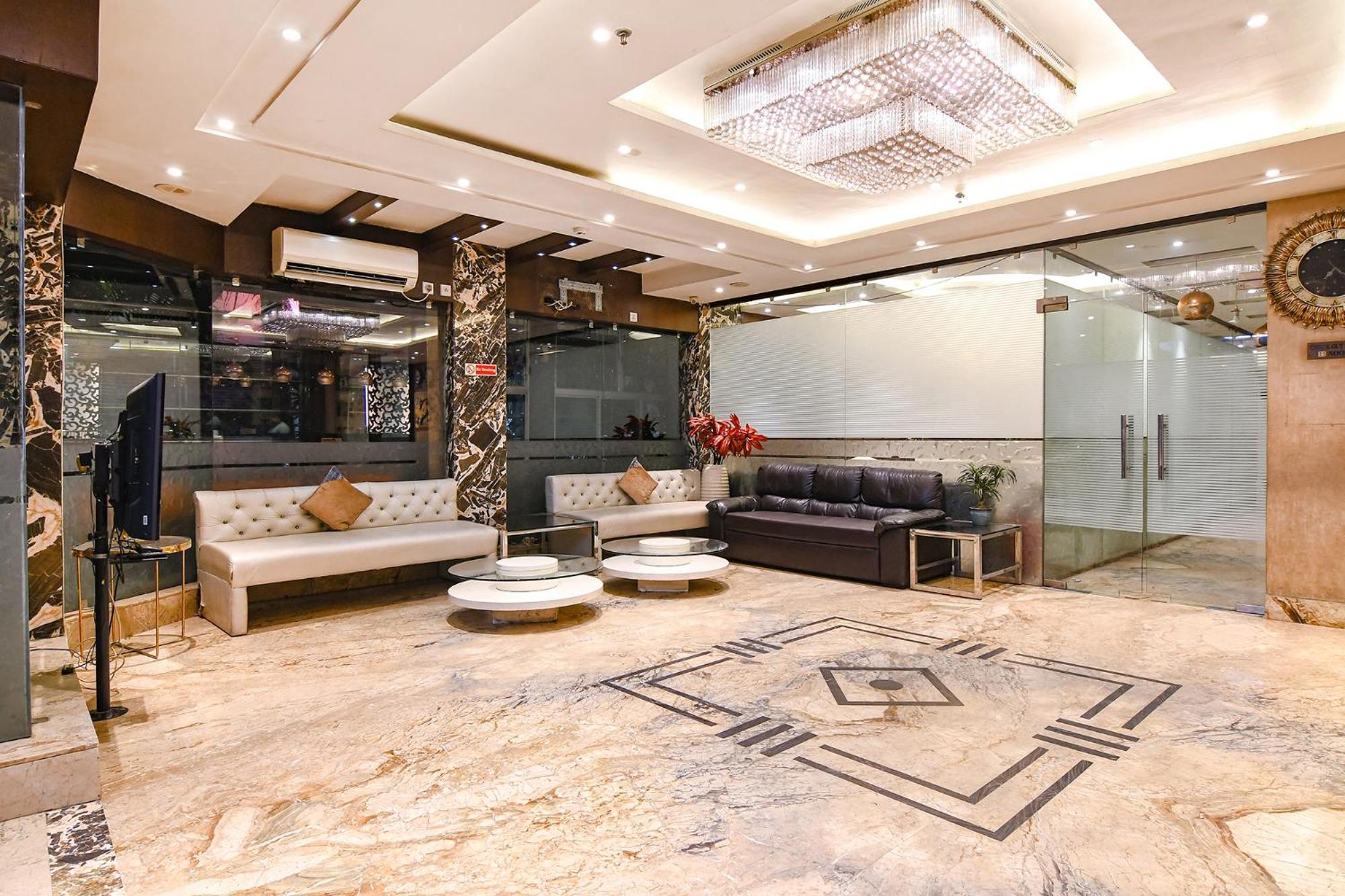Fabhotel Prime Ivory Inn - Park Circus كولكاتا المظهر الخارجي الصورة