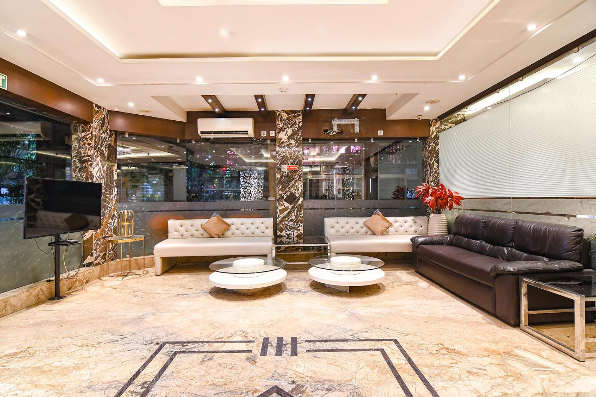 Fabhotel Prime Ivory Inn - Park Circus كولكاتا المظهر الخارجي الصورة
