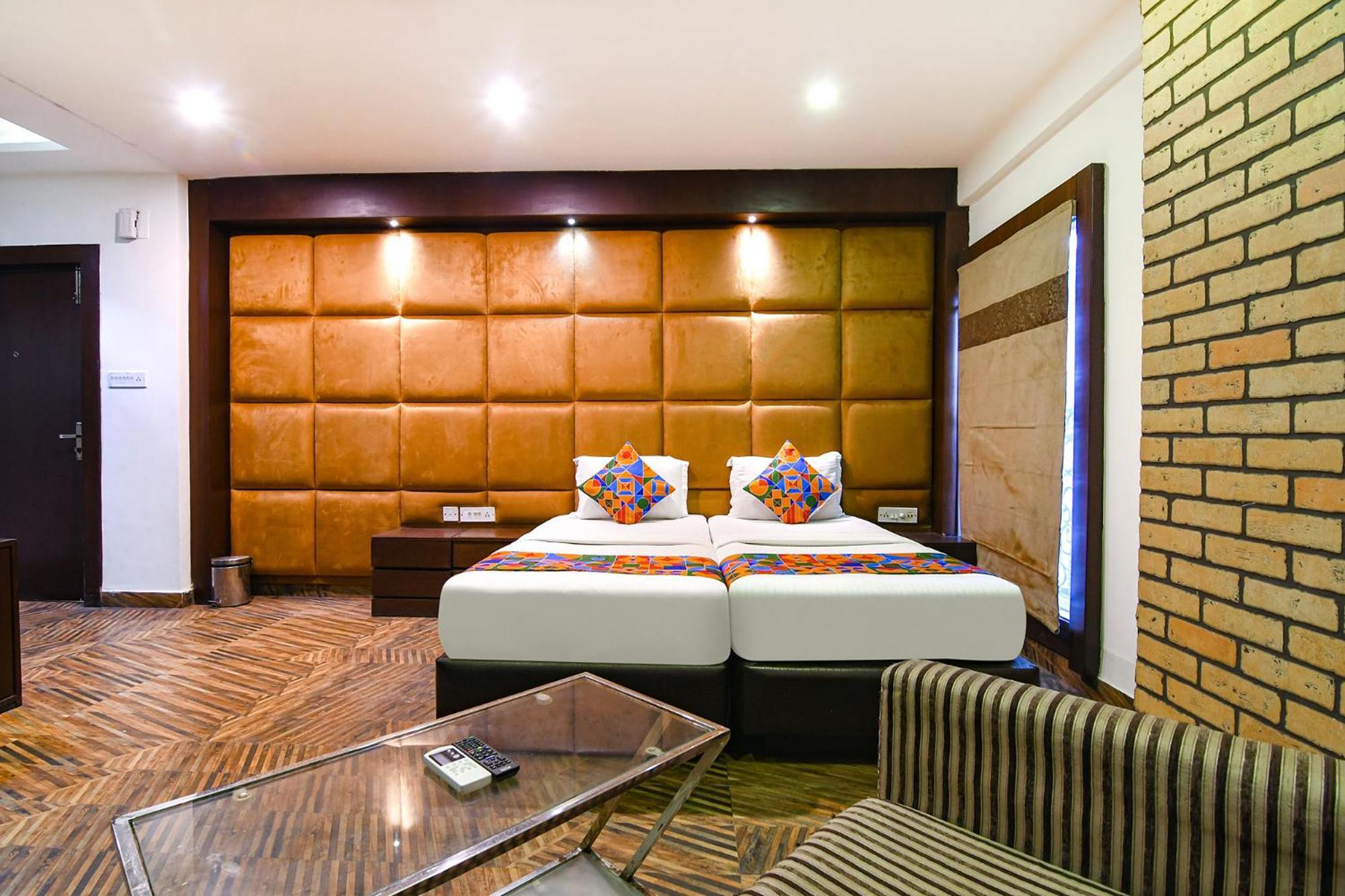 Fabhotel Prime Ivory Inn - Park Circus كولكاتا المظهر الخارجي الصورة