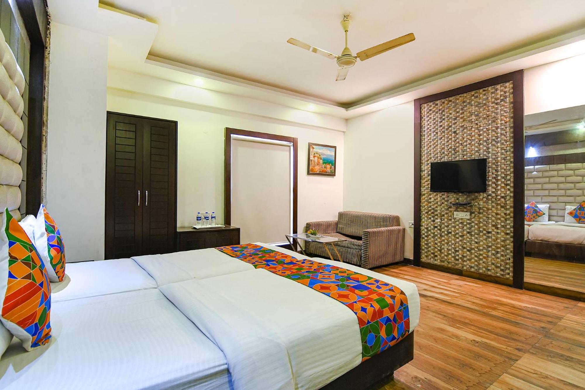 Fabhotel Prime Ivory Inn - Park Circus كولكاتا المظهر الخارجي الصورة