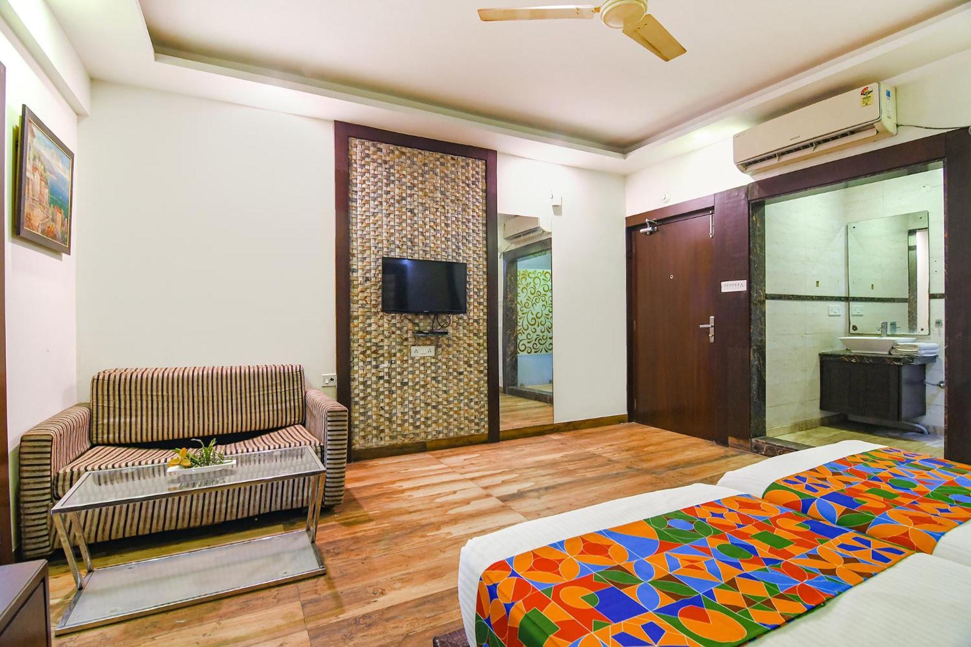 Fabhotel Prime Ivory Inn - Park Circus كولكاتا المظهر الخارجي الصورة