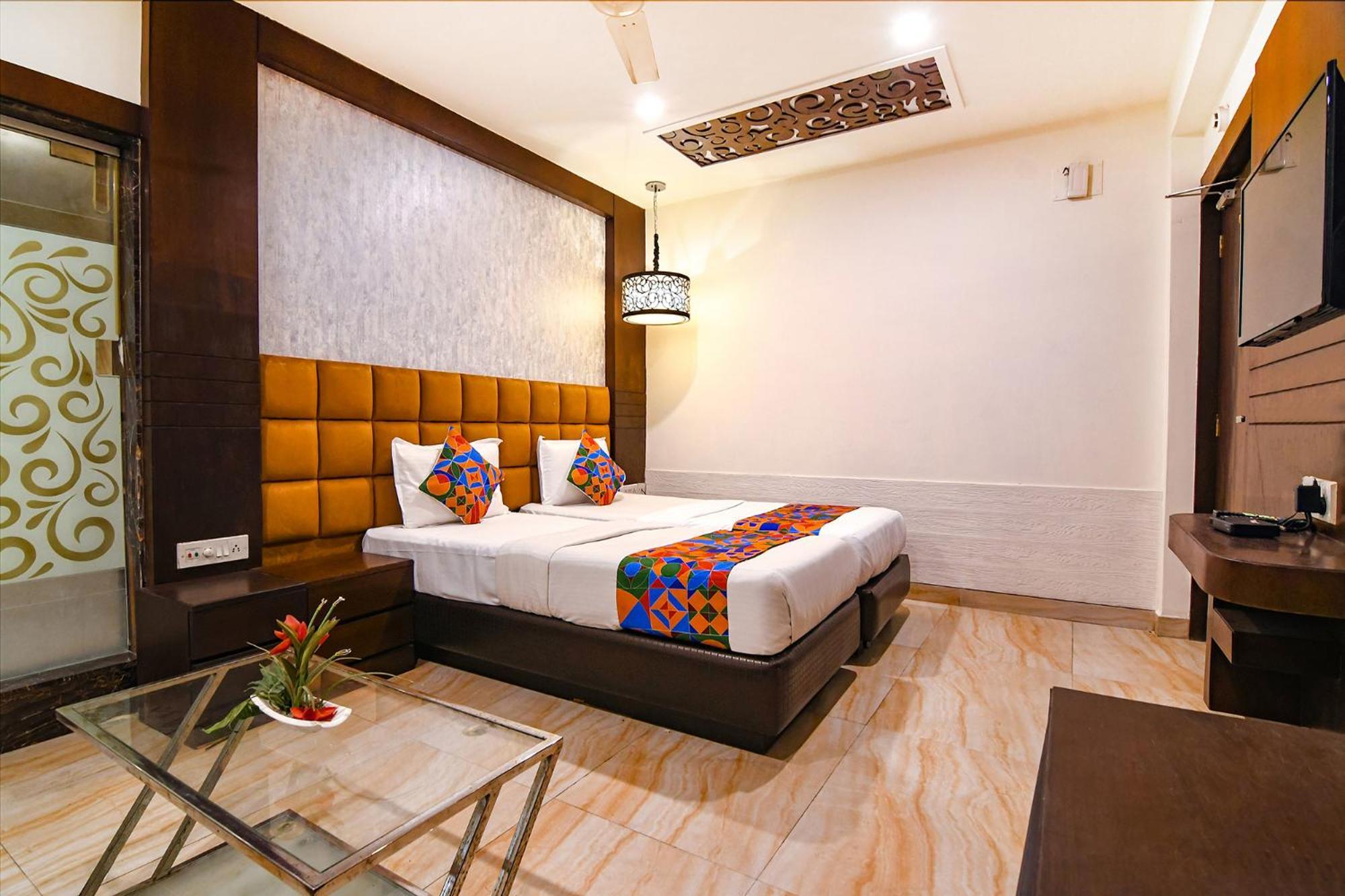 Fabhotel Prime Ivory Inn - Park Circus كولكاتا المظهر الخارجي الصورة