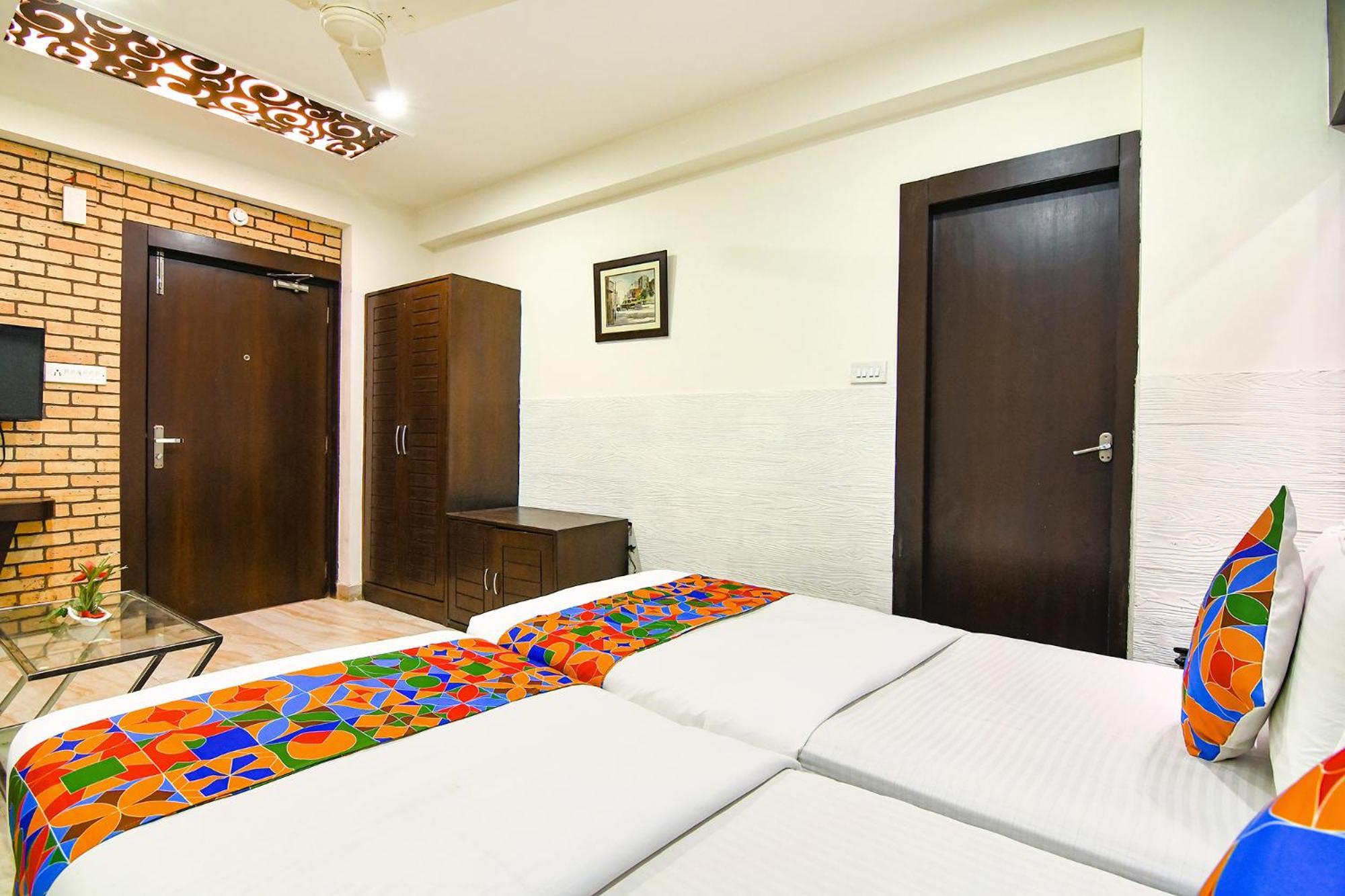 Fabhotel Prime Ivory Inn - Park Circus كولكاتا المظهر الخارجي الصورة