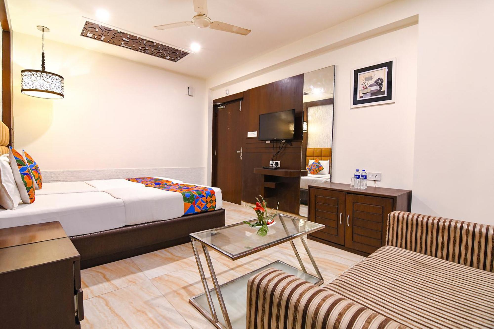 Fabhotel Prime Ivory Inn - Park Circus كولكاتا المظهر الخارجي الصورة