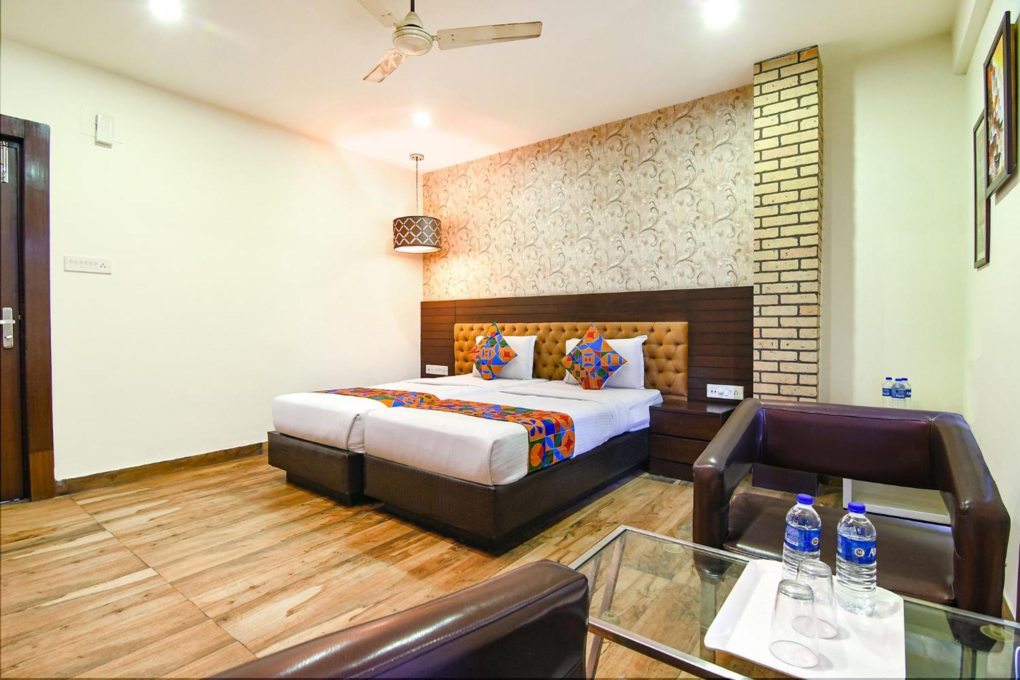 Fabhotel Prime Ivory Inn - Park Circus كولكاتا المظهر الخارجي الصورة