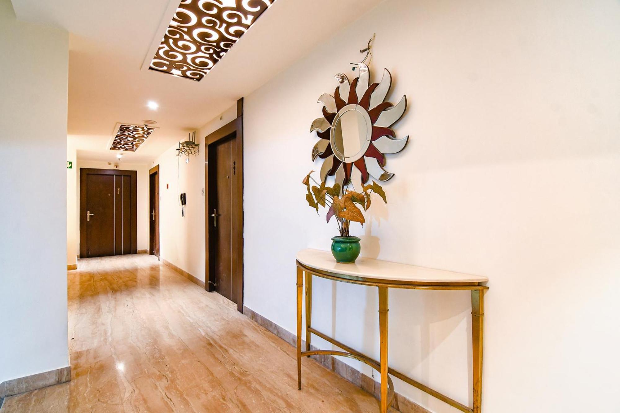 Fabhotel Prime Ivory Inn - Park Circus كولكاتا المظهر الخارجي الصورة