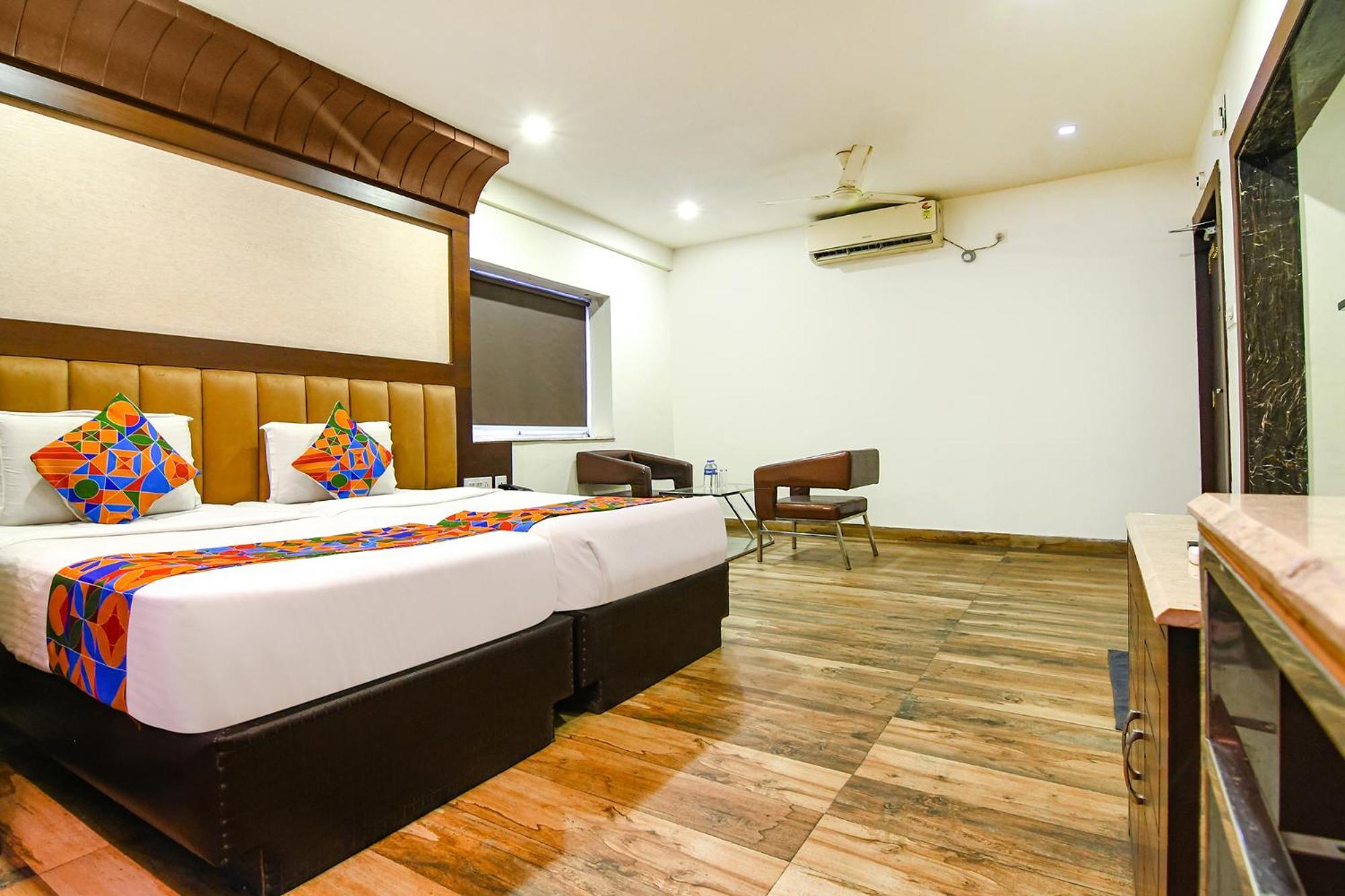 Fabhotel Prime Ivory Inn - Park Circus كولكاتا المظهر الخارجي الصورة
