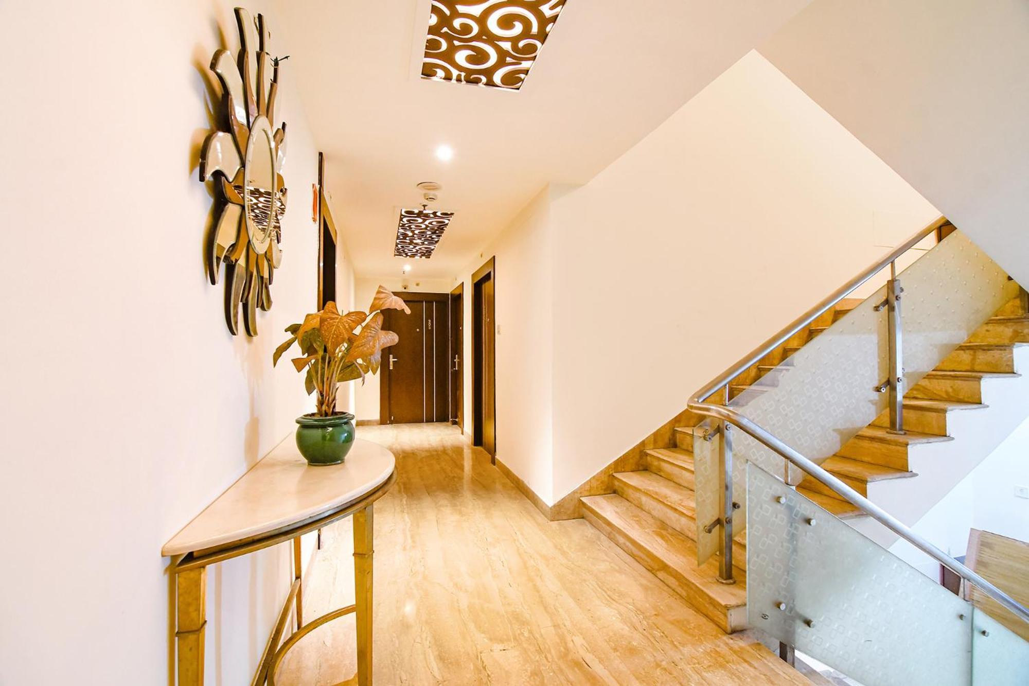 Fabhotel Prime Ivory Inn - Park Circus كولكاتا المظهر الخارجي الصورة
