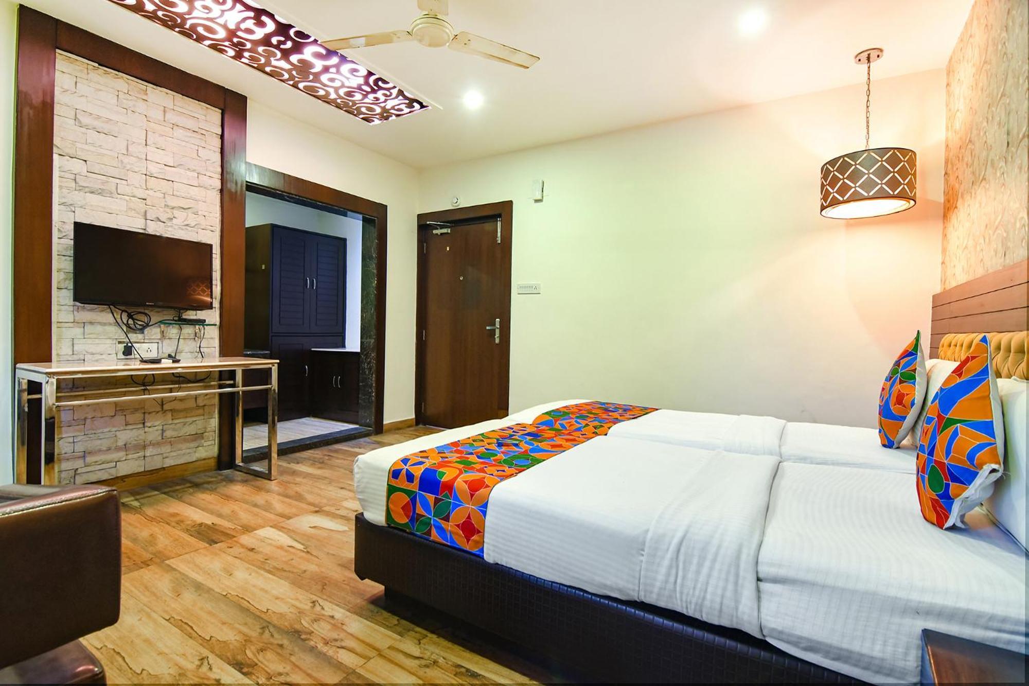 Fabhotel Prime Ivory Inn - Park Circus كولكاتا المظهر الخارجي الصورة