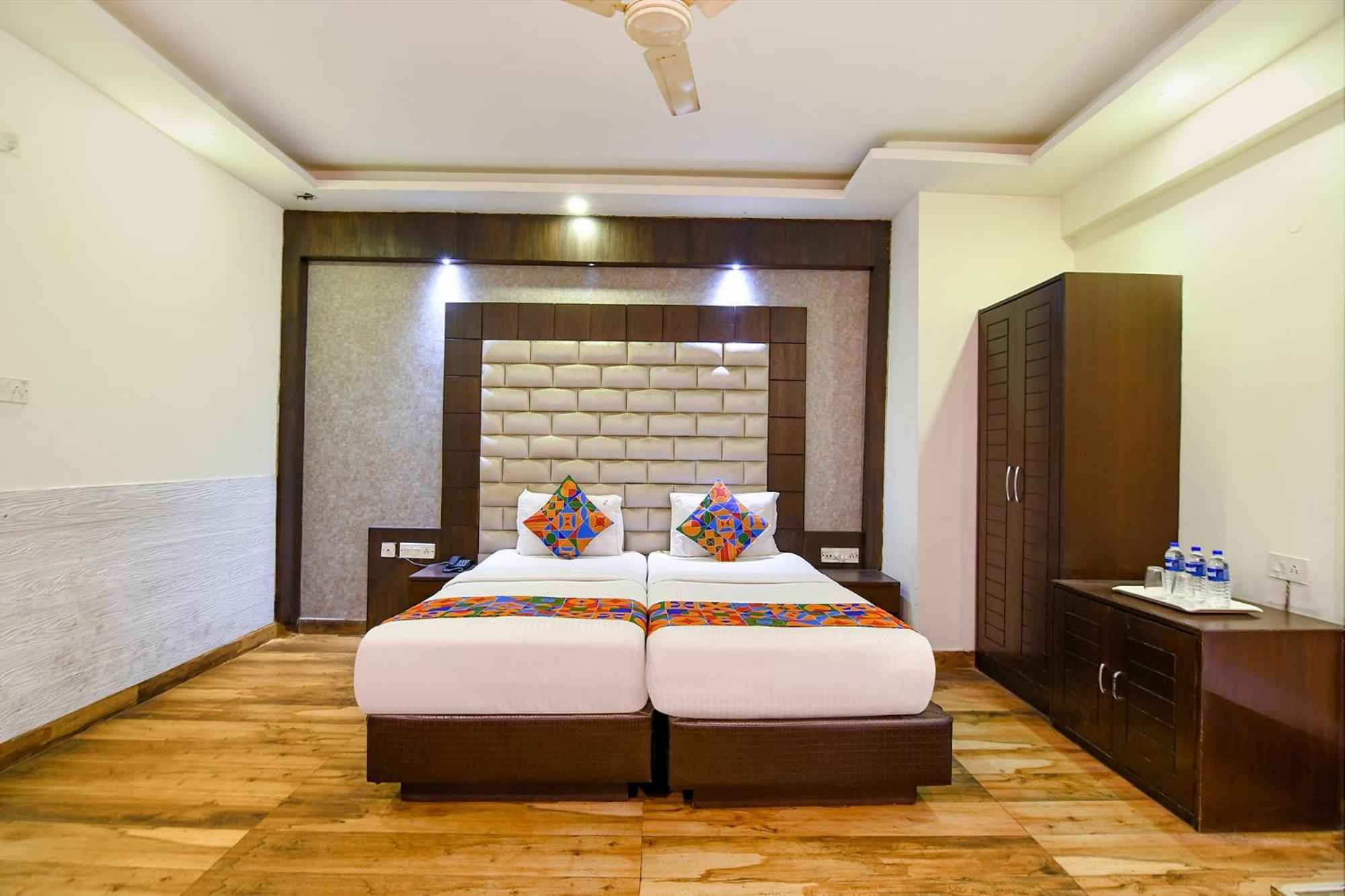 Fabhotel Prime Ivory Inn - Park Circus كولكاتا المظهر الخارجي الصورة