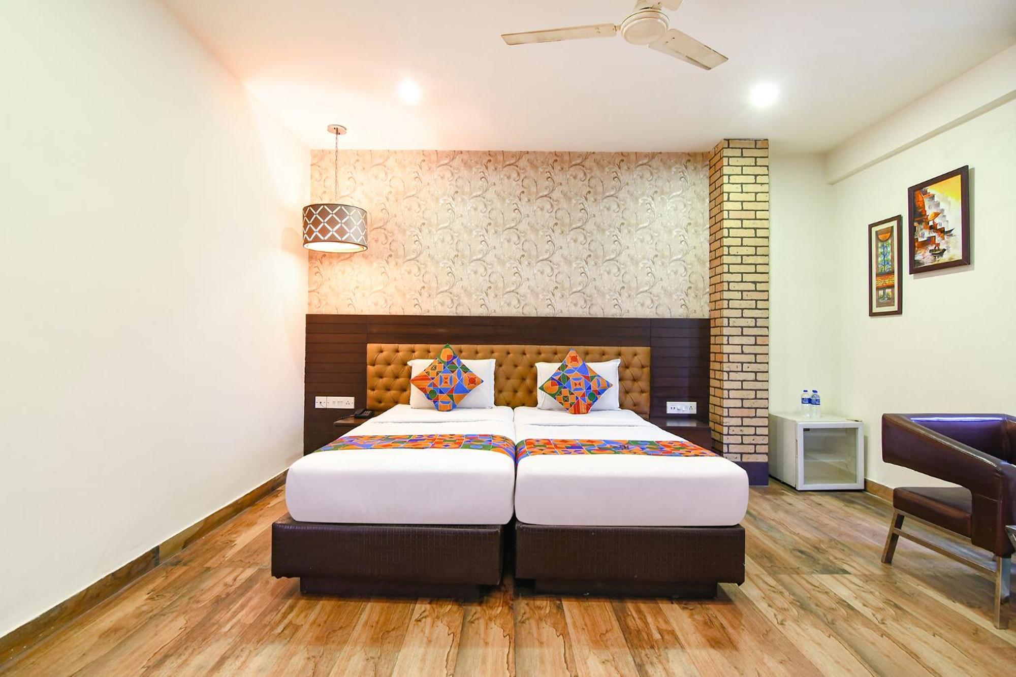 Fabhotel Prime Ivory Inn - Park Circus كولكاتا المظهر الخارجي الصورة