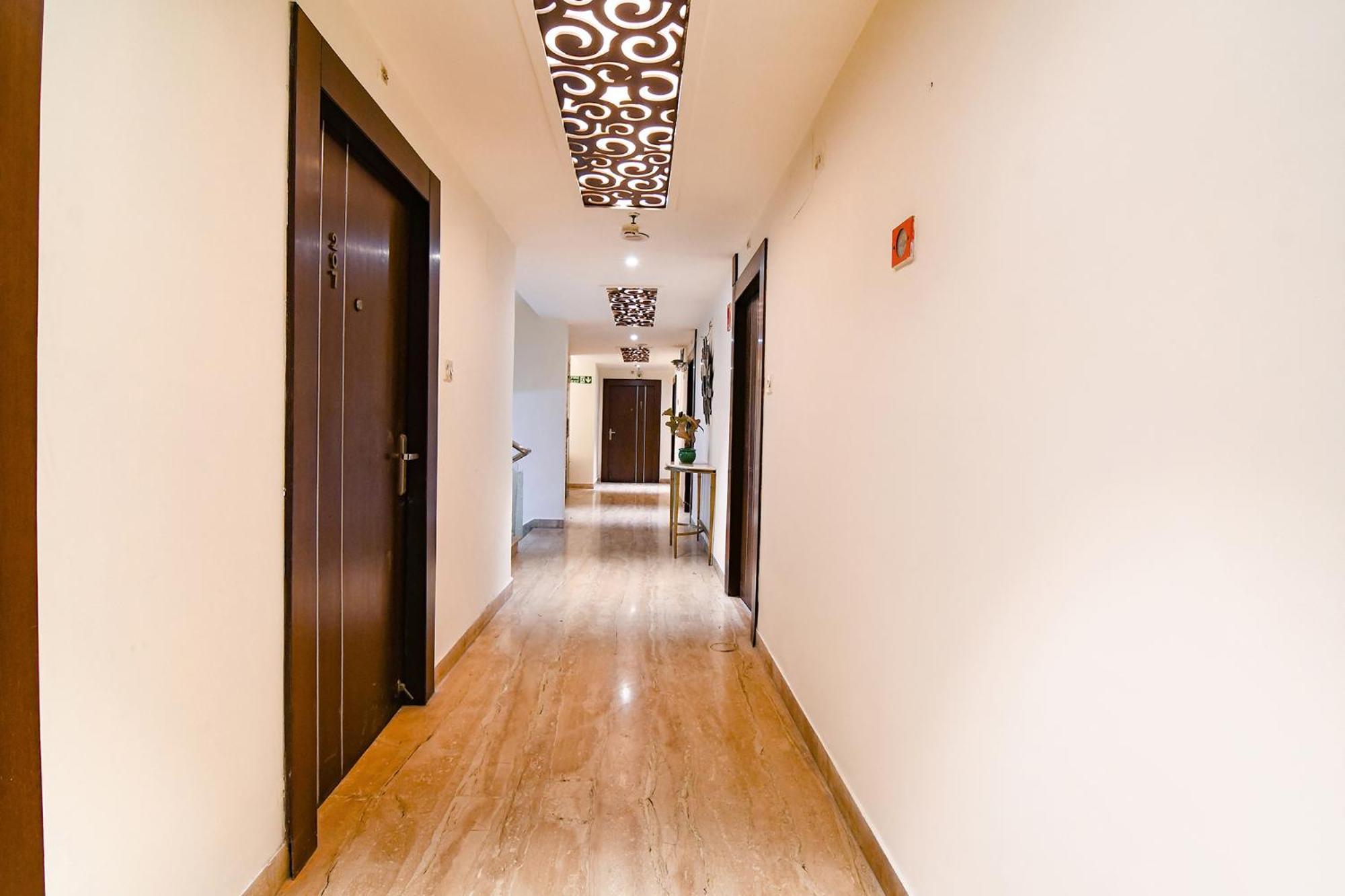 Fabhotel Prime Ivory Inn - Park Circus كولكاتا المظهر الخارجي الصورة
