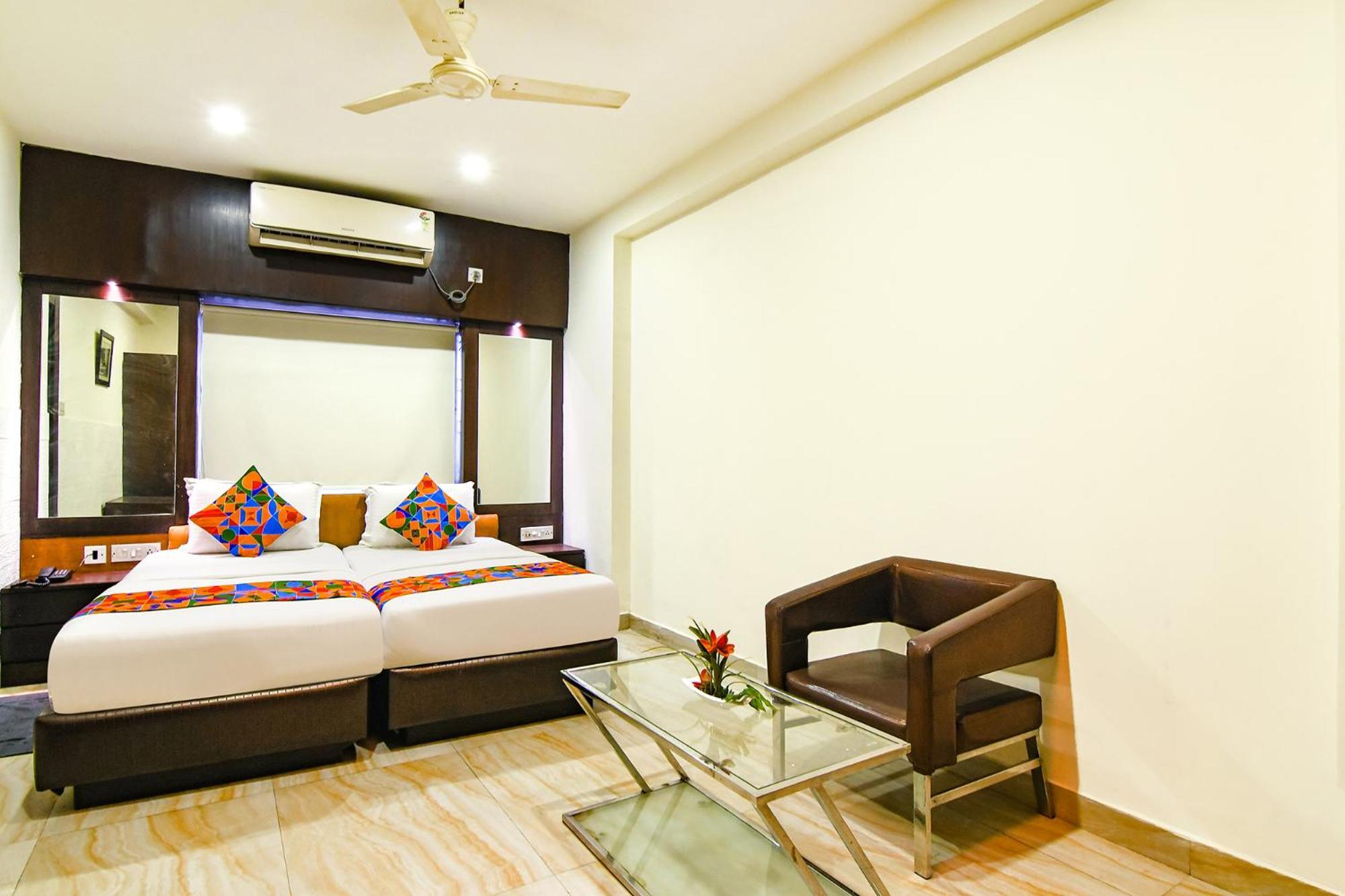 Fabhotel Prime Ivory Inn - Park Circus كولكاتا المظهر الخارجي الصورة