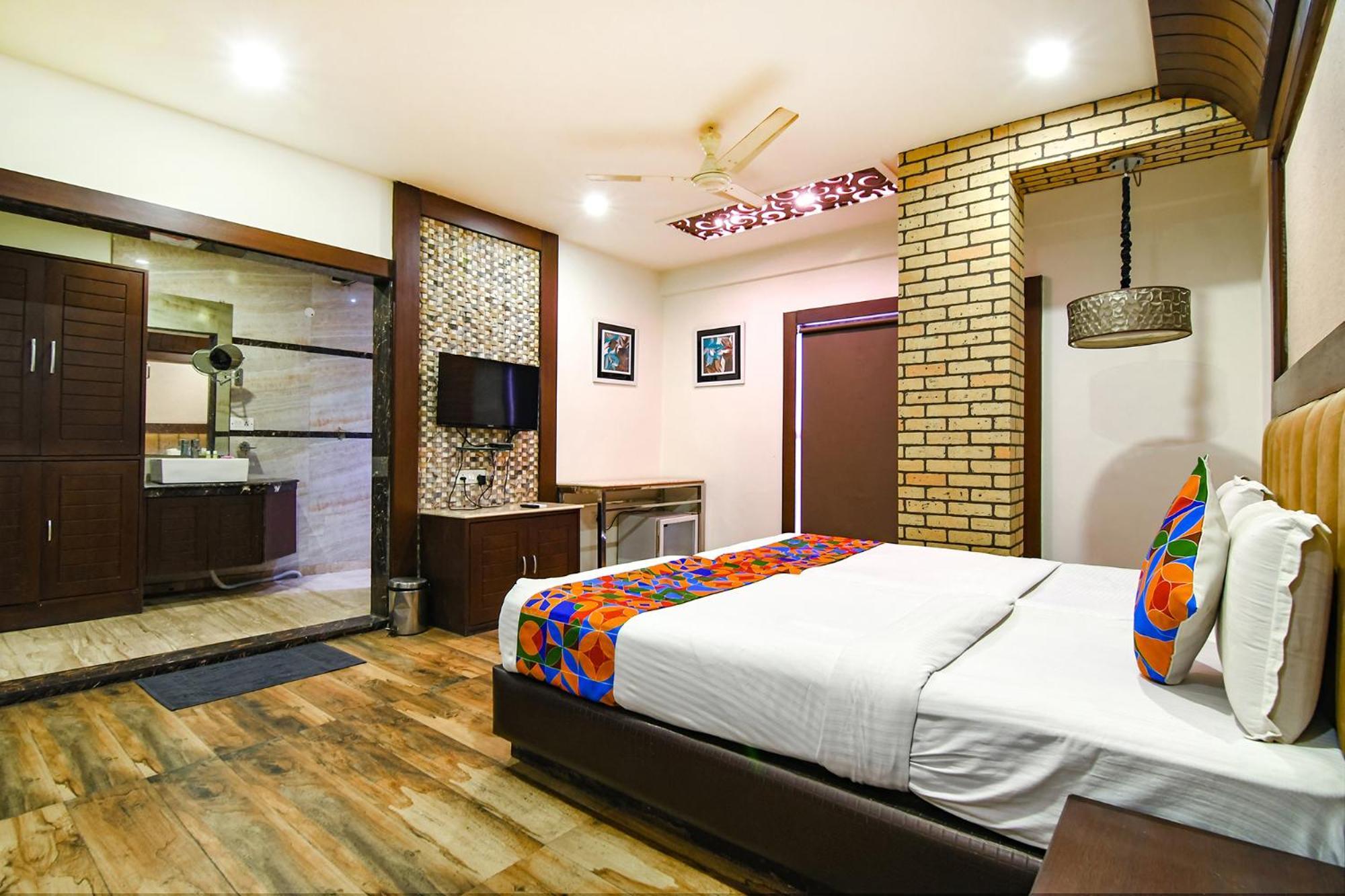 Fabhotel Prime Ivory Inn - Park Circus كولكاتا المظهر الخارجي الصورة