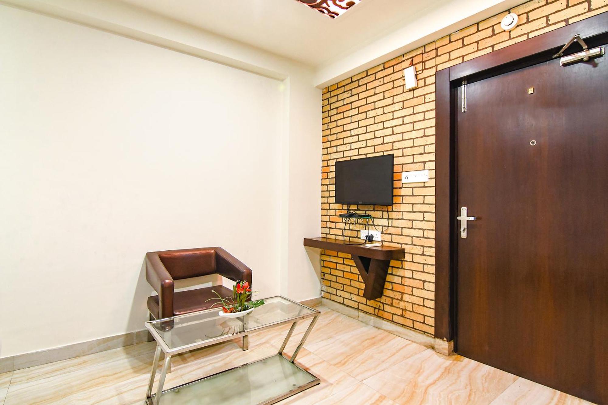 Fabhotel Prime Ivory Inn - Park Circus كولكاتا المظهر الخارجي الصورة