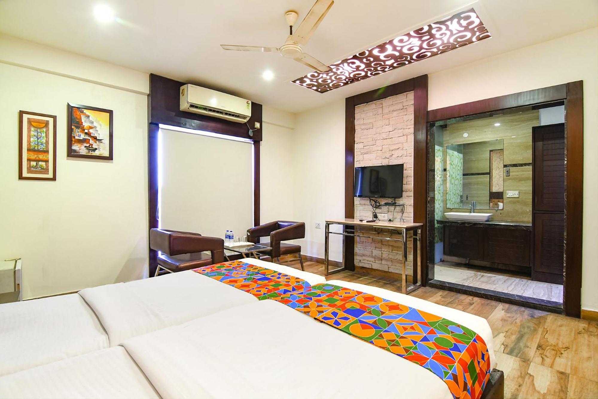 Fabhotel Prime Ivory Inn - Park Circus كولكاتا المظهر الخارجي الصورة