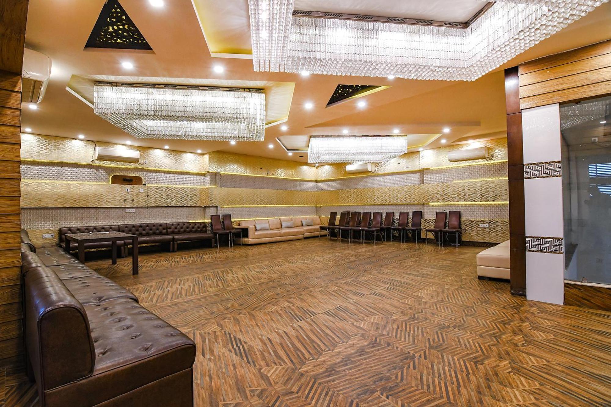 Fabhotel Prime Ivory Inn - Park Circus كولكاتا المظهر الخارجي الصورة