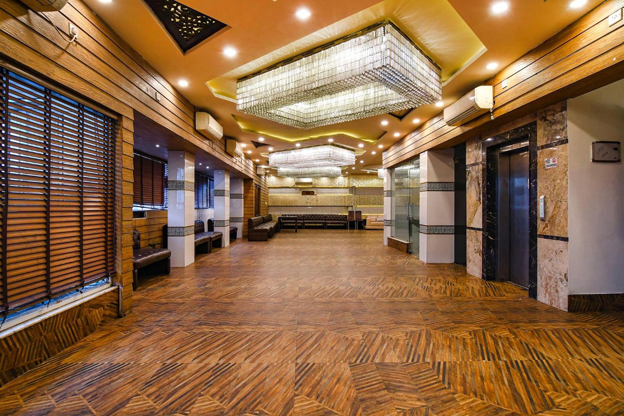 Fabhotel Prime Ivory Inn - Park Circus كولكاتا المظهر الخارجي الصورة