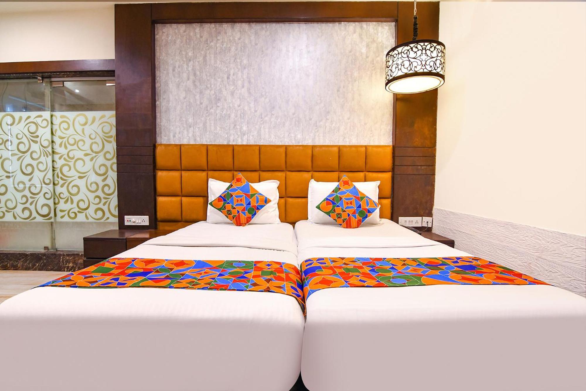 Fabhotel Prime Ivory Inn - Park Circus كولكاتا المظهر الخارجي الصورة