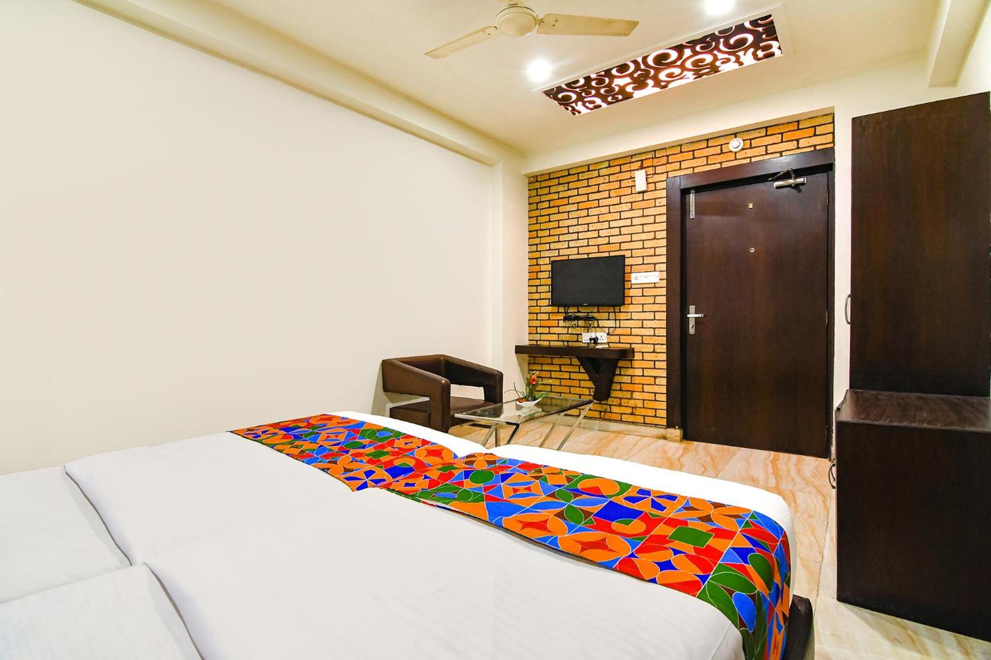 Fabhotel Prime Ivory Inn - Park Circus كولكاتا المظهر الخارجي الصورة