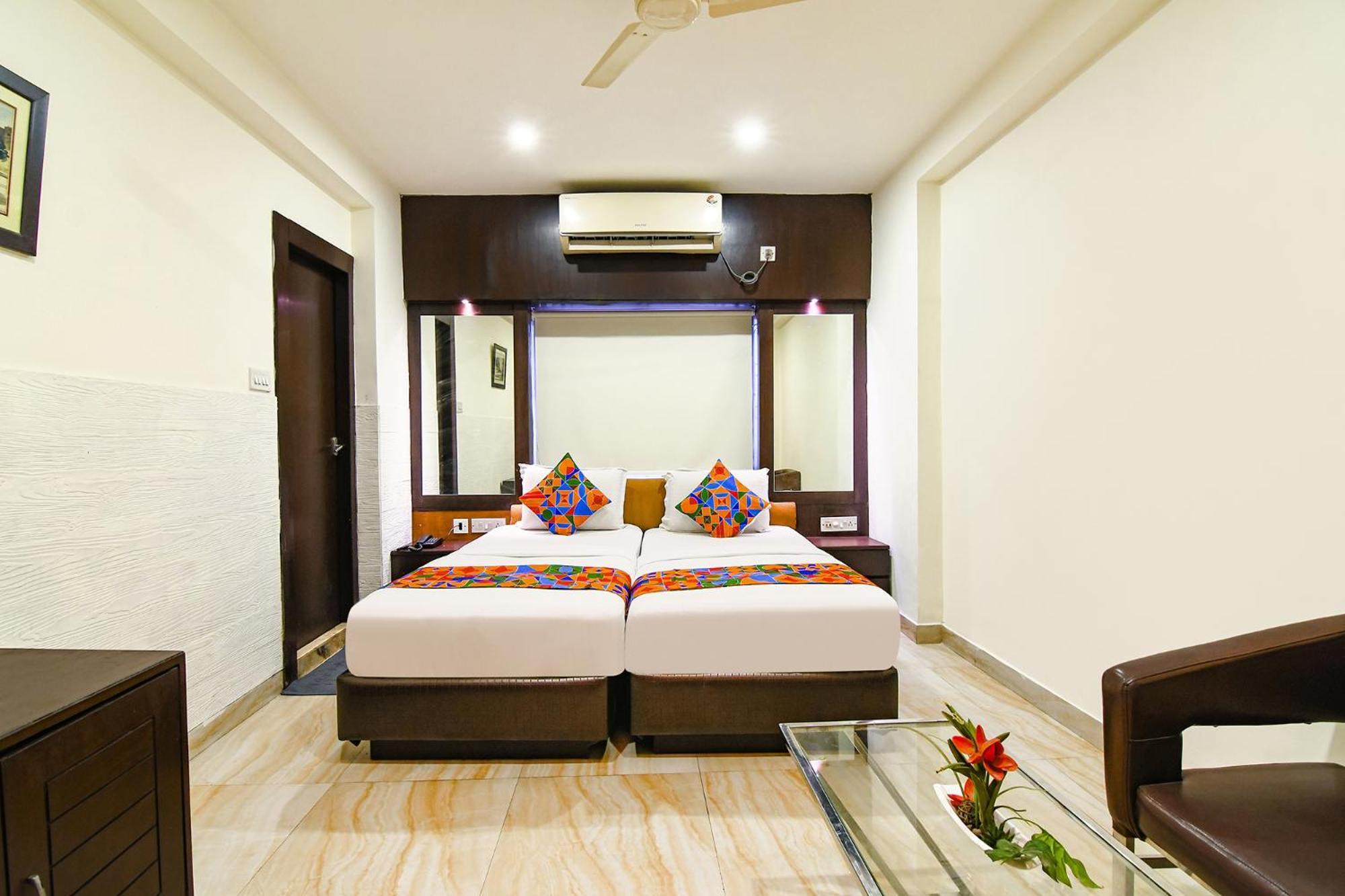 Fabhotel Prime Ivory Inn - Park Circus كولكاتا المظهر الخارجي الصورة