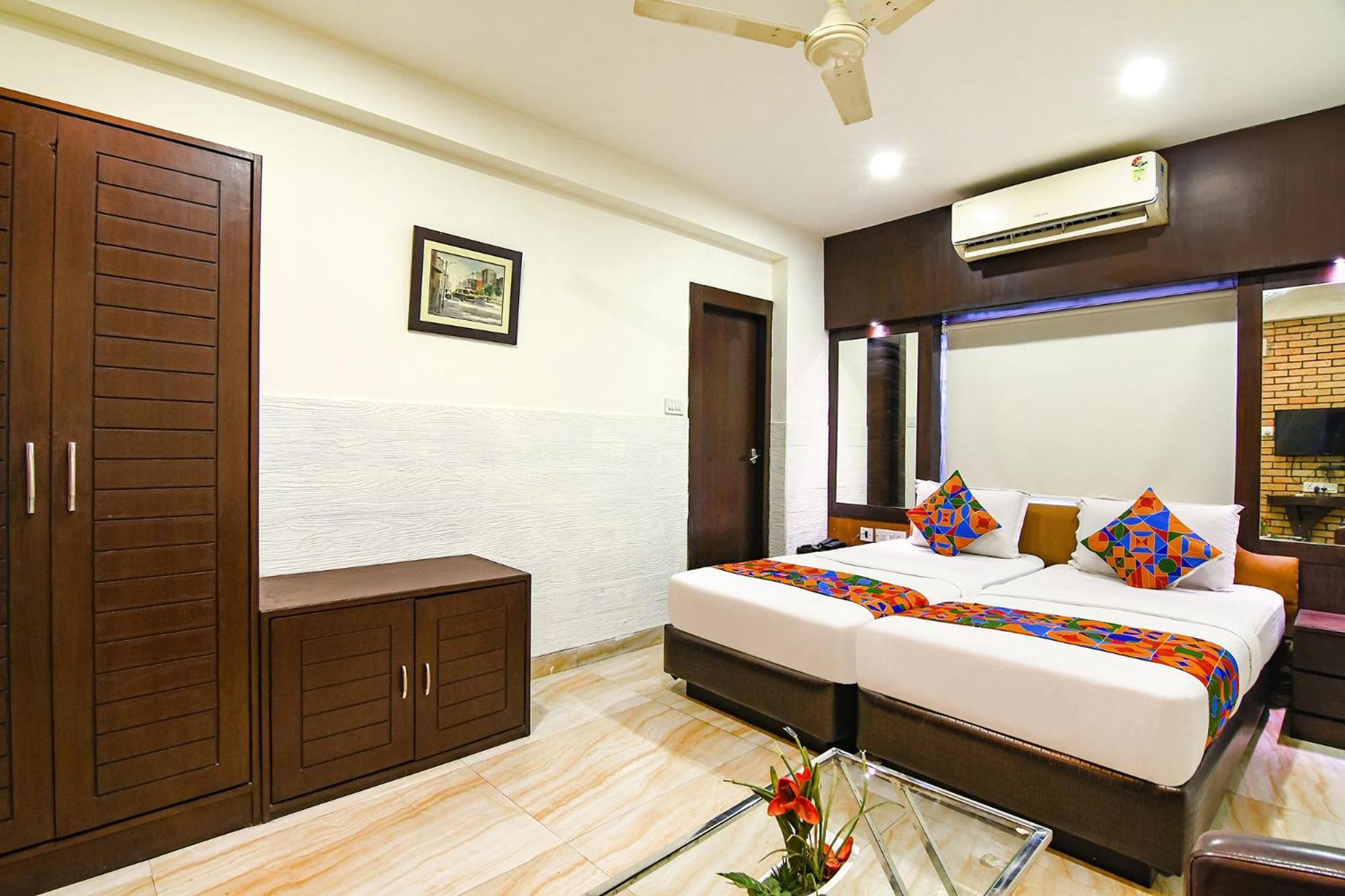 Fabhotel Prime Ivory Inn - Park Circus كولكاتا المظهر الخارجي الصورة