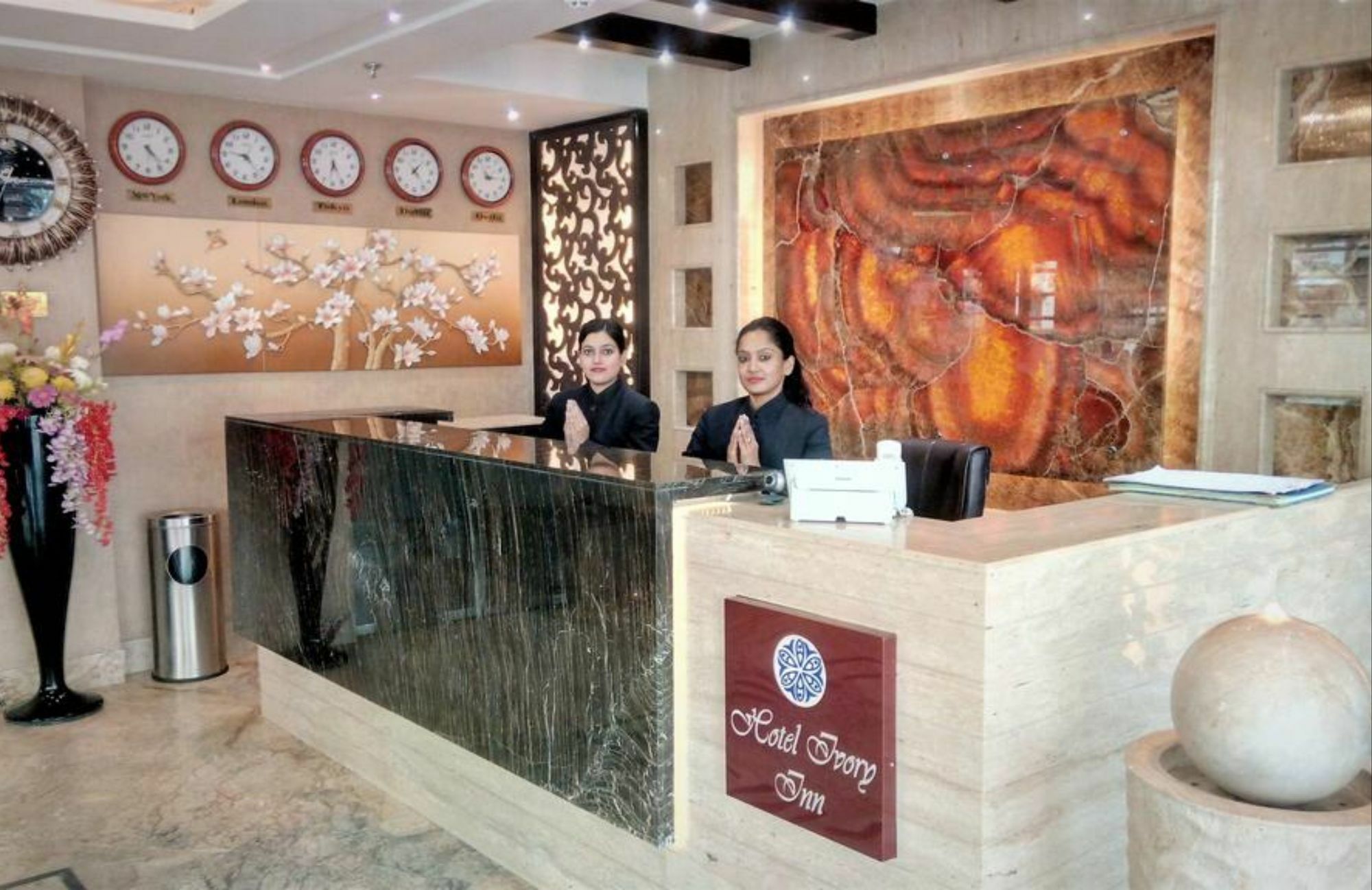 Fabhotel Prime Ivory Inn - Park Circus كولكاتا المظهر الخارجي الصورة