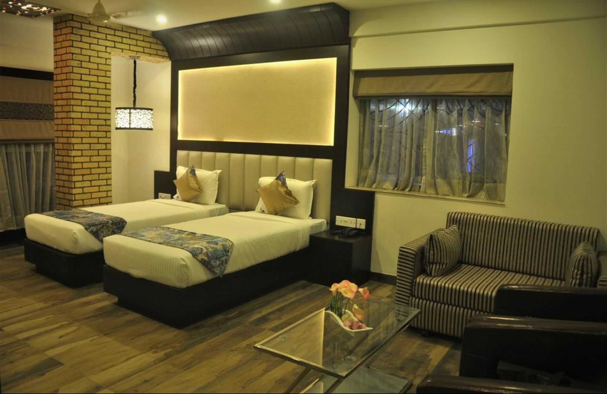 Fabhotel Prime Ivory Inn - Park Circus كولكاتا المظهر الخارجي الصورة