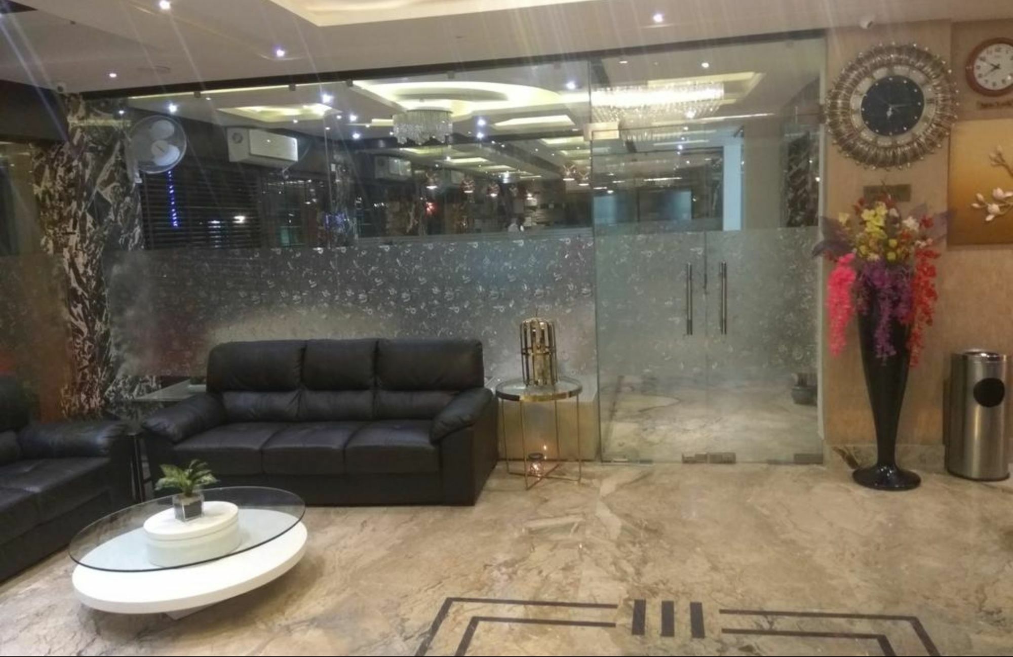 Fabhotel Prime Ivory Inn - Park Circus كولكاتا المظهر الخارجي الصورة