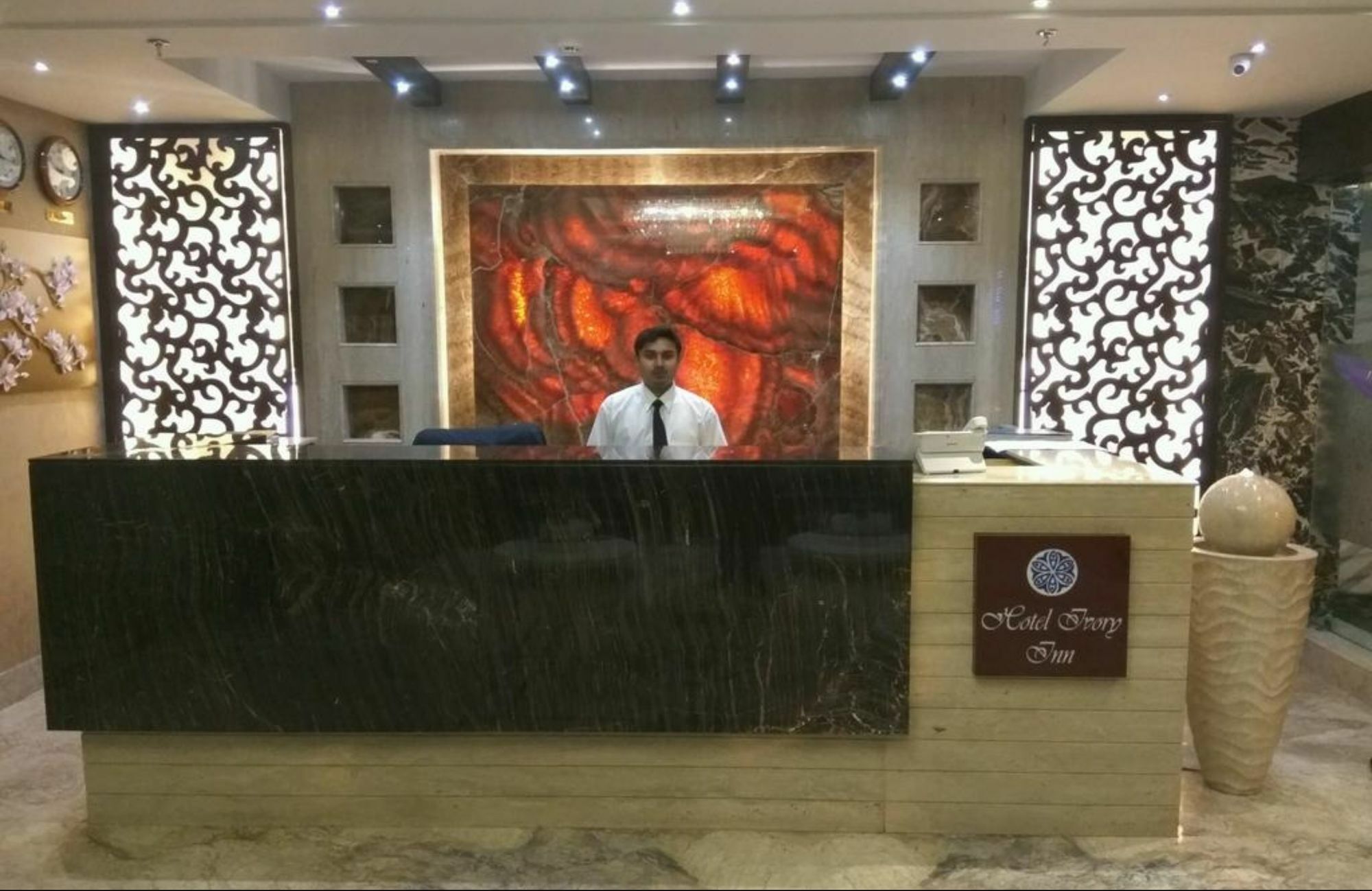 Fabhotel Prime Ivory Inn - Park Circus كولكاتا المظهر الخارجي الصورة