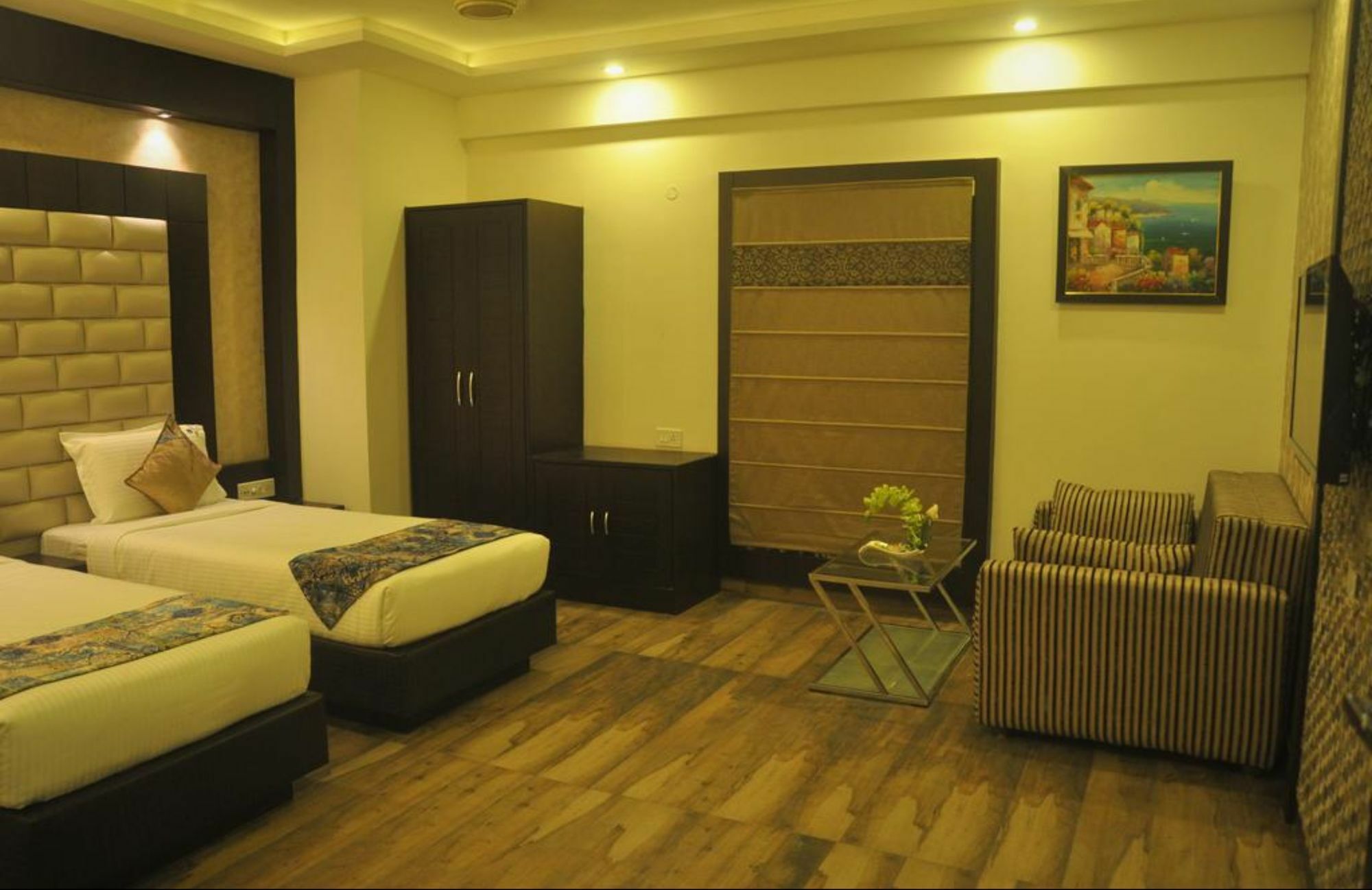 Fabhotel Prime Ivory Inn - Park Circus كولكاتا المظهر الخارجي الصورة